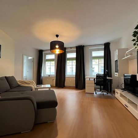 R&L Apartment Uhlandstrasse Leipzig Luaran gambar