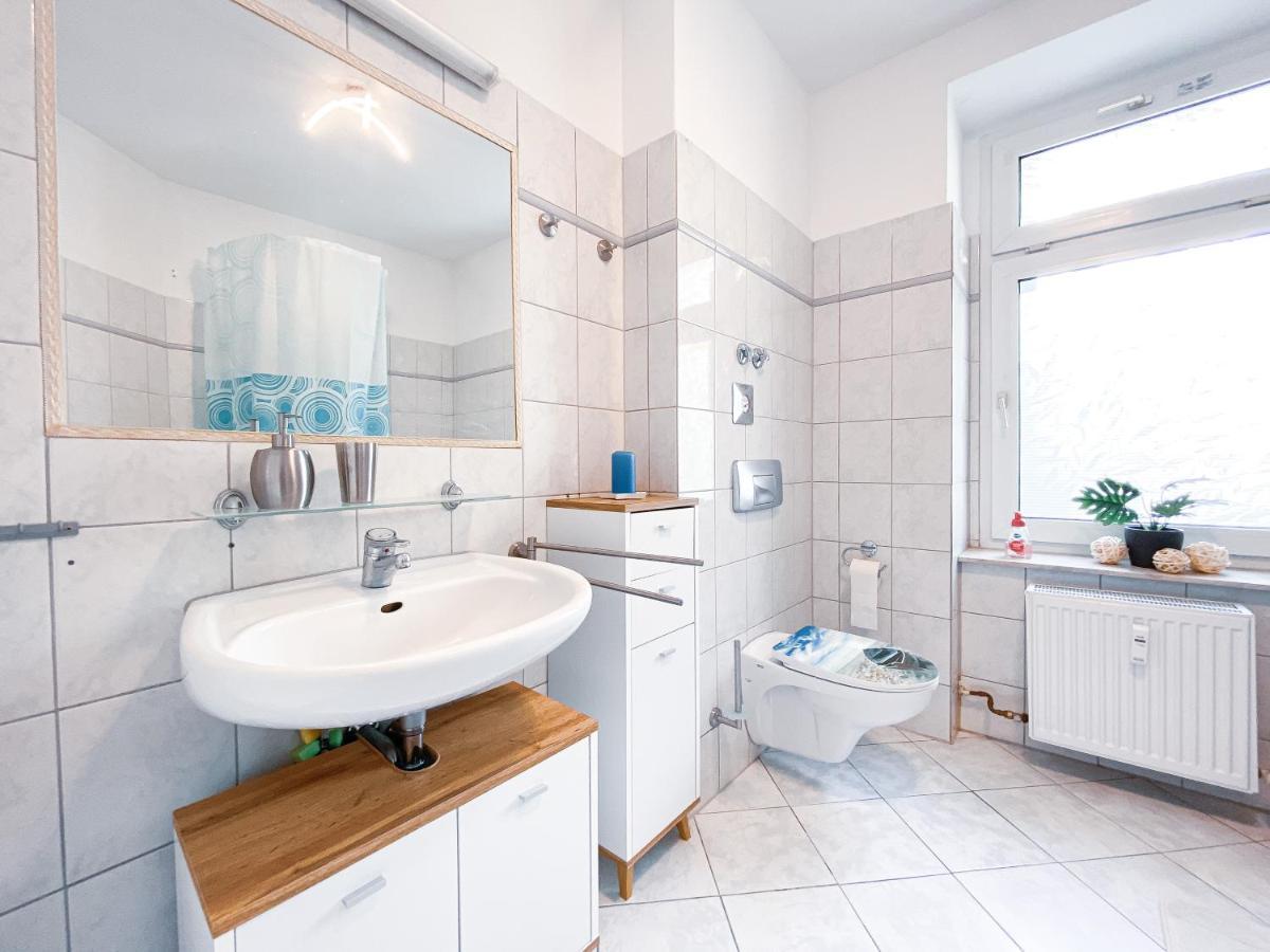 R&L Apartment Uhlandstrasse Leipzig Luaran gambar