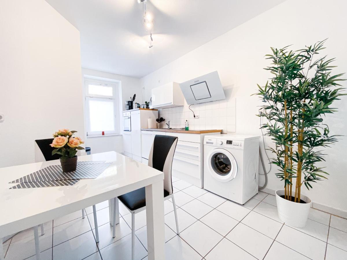 R&L Apartment Uhlandstrasse Leipzig Luaran gambar