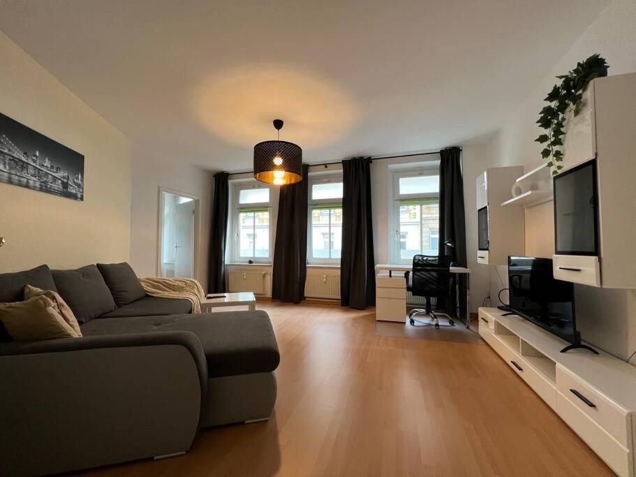 R&L Apartment Uhlandstrasse Leipzig Luaran gambar